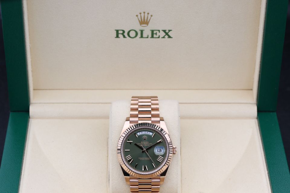 Rolex Day-Date 40 228235 Image 4